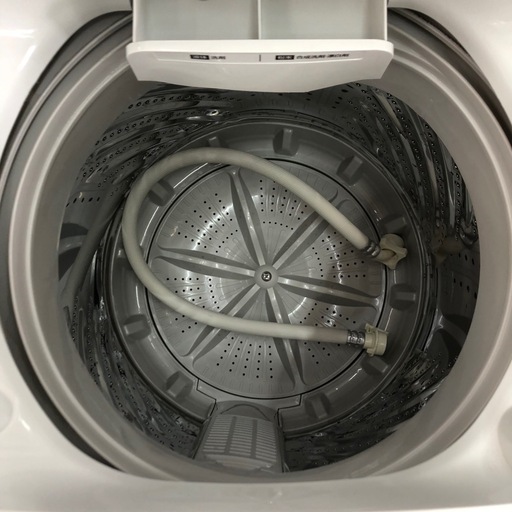 (1) 4.5L 洗濯機 アイリスオーヤマ 23年製