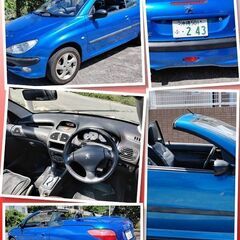 ブジョー　206CC