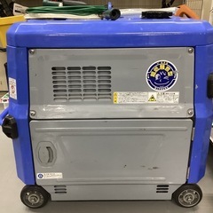 【中古B】DENYO デンヨー 防音型エンジン溶接機 GAW-185ES2の画像