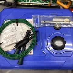 【中古B】DENYO デンヨー 防音型エンジン溶接機 GAW-185ES2の画像