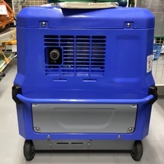 【中古B】DENYO デンヨー 防音型エンジン溶接機 GAW-185ES2の画像