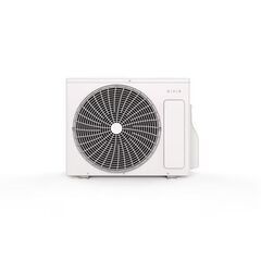 冷暖エアコン　2.2kw　ヤマダ　YHA-S22R-W　新品　価格　58,000円の画像