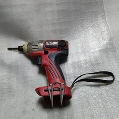 マキタインパクトドライバー 14.4V