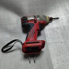 マキタインパクトドライバー 14.4Vの画像