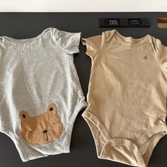 Baby GAP2着セット