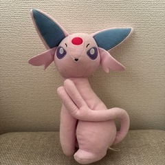 ポケモン　エーフィ　ぬいぐるみ