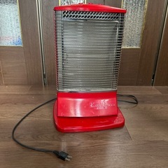 首振り電気ストーブ