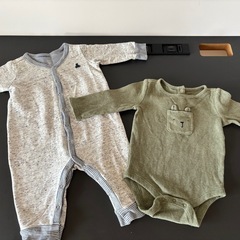 Baby GAP2着セット