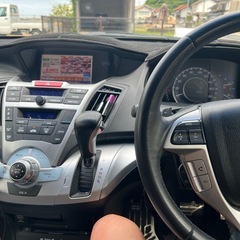 RB3オデッセイ　車検⭕️9年7月の画像