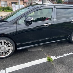RB3オデッセイ　車検⭕️9年7月の画像
