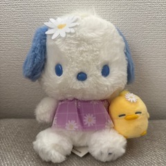 ポチャッコ　デイジー　ぬいぐるみ