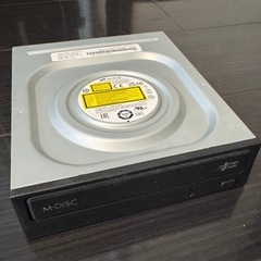 中古　DVDドライブ