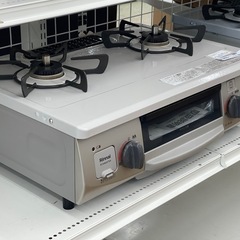 リユースのサカイ東金店 Rinnai ガステーブル 24年製都市ガス TJ12916の画像