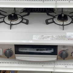 リユースのサカイ東金店 Rinnai ガステーブル 24年製都市...