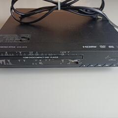 DVDプレーヤー