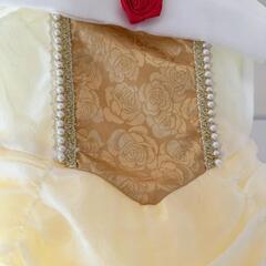 ベル　ドレス　100cmの画像