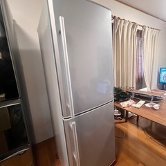冷蔵庫　256L