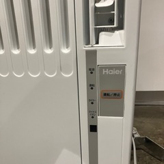 Haierエアコンの画像
