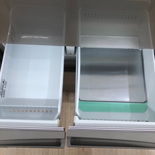 【値下げしました】TOSHIBAの6ドア冷蔵庫のご紹介です！