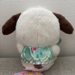 ポチャッコ　チュッパチャップス　ぬいぐるみの画像