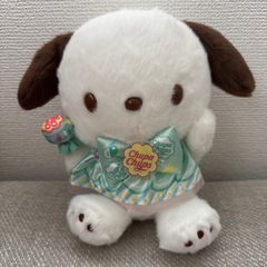 ポチャッコ　チュッパチャップス　ぬいぐるみ
