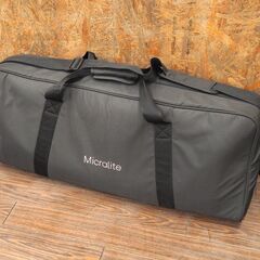 Micralite スリープ&ゴー トラベルコット ベビーコット ベビーサークル FTMTML51500 折畳収納可能 対象年齢：おたんじょうから3才の画像