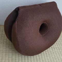 GELベーグルクッションの画像