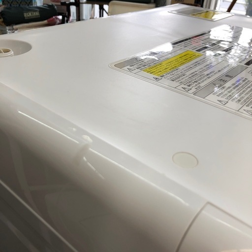 シャープ 7.0kg　ドラム式 洗濯乾燥機 22年製