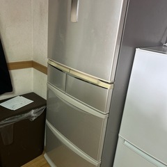 冷蔵庫(ジャンク)