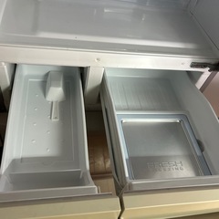冷蔵庫(ジャンク)の画像