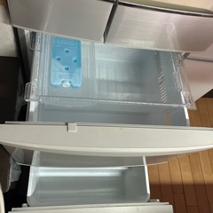 冷蔵庫(ジャンク)の画像