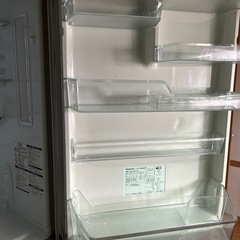 冷蔵庫(ジャンク)の画像