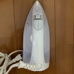 ニトリ-アイロンの画像