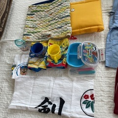 けいせん幼稚園　制服一式の画像