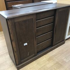 ★リユースのサカイ春日部店★KJ10572 隈木工所 キッチン収...
