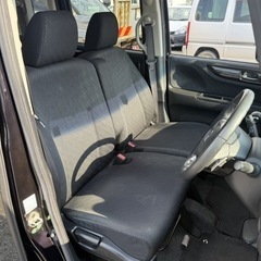 Nboxカスタム　Gターボパッケージ4WD 車検残(令和8年1月)の画像