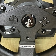 THRUSTMASTER T150
の画像