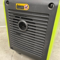 インバーター発電機の画像