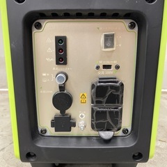 インバーター発電機の画像