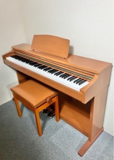 美品】KAWAI電子ピアノ CN21C【無料配送可能】 (PIANO OFF) 八潮
