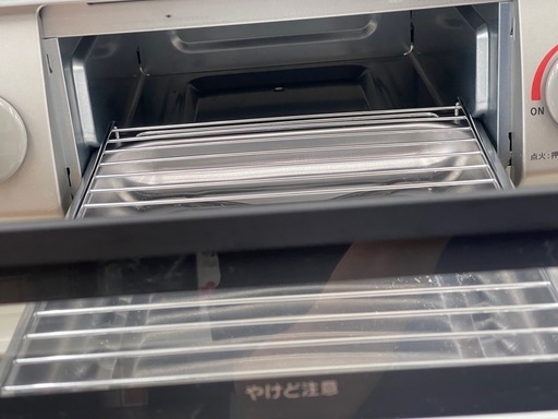 リユースのサカイ東金店 Rinnai ガステーブル 24年製都市ガス TJ12917