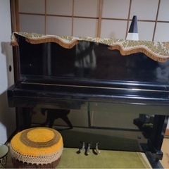 YAMAHA ピアノ
の画像