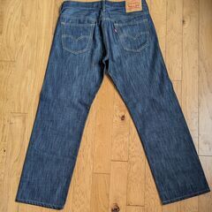 Levi's 569 Men's Size W38 L32 Blue Loose Relaxed Fit Dark
