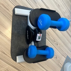 ダンベル類