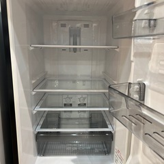【トレファク神戸南店】MITSUBISHIの２ドア冷蔵庫です【取りに来られる方限定】の画像
