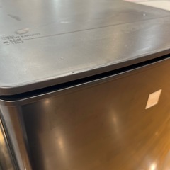 【トレファク神戸南店】MITSUBISHIの２ドア冷蔵庫です【取りに来られる方限定】の画像