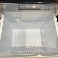 【トレファク神戸南店】MITSUBISHIの２ドア冷蔵庫です【取りに来られる方限定】の画像