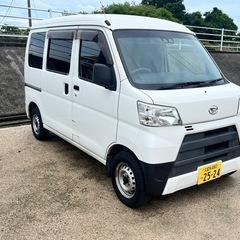 ※相場よりお安くお求めの方集合！　車検満タン　ハイゼットカ…