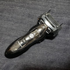 電気シェーバー　2個セット刃無し の画像