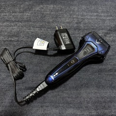 電気シェーバー　2個セット刃無し の画像